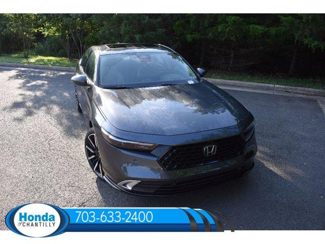 new 2025 Honda Accord Hybrid car, priced at $40,450