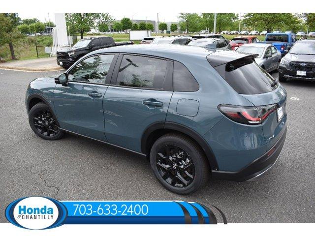 new 2025 Honda HR-V car, priced at $30,850