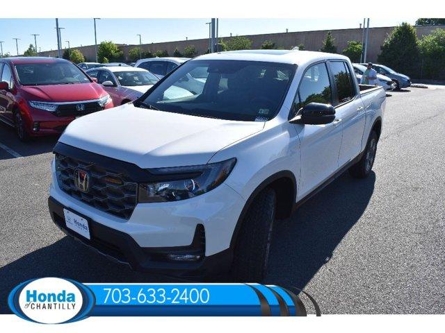 new 2024 Honda Ridgeline car, priced at $47,120