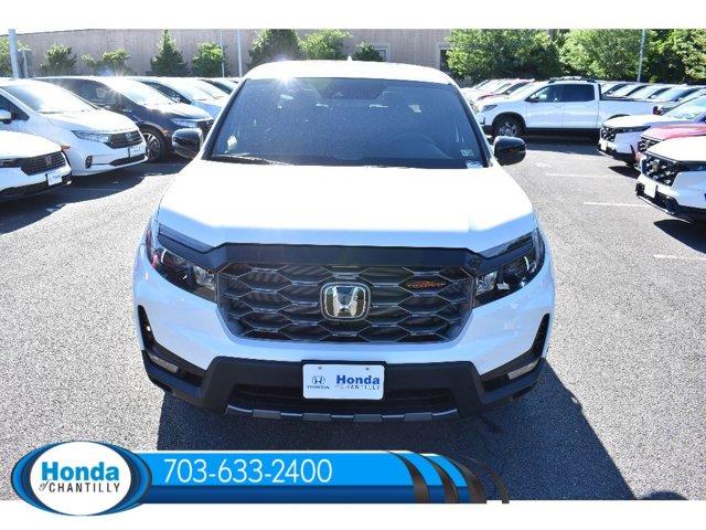 new 2024 Honda Ridgeline car, priced at $47,120