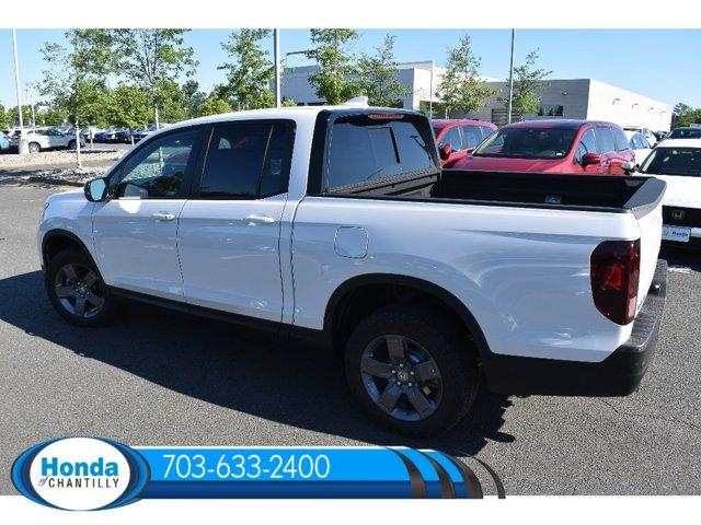 new 2024 Honda Ridgeline car, priced at $47,120