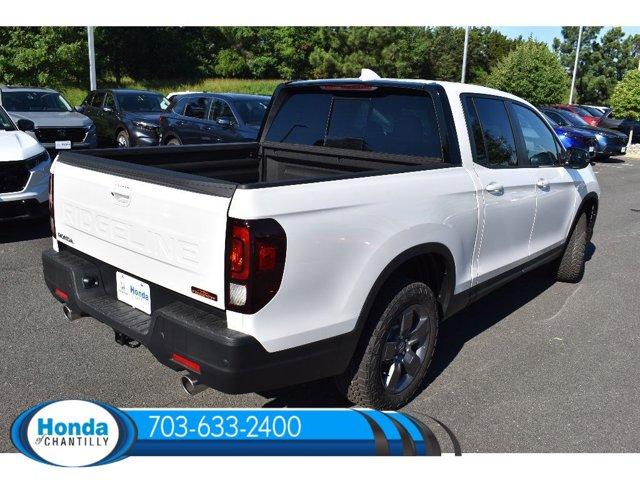 new 2024 Honda Ridgeline car, priced at $47,120