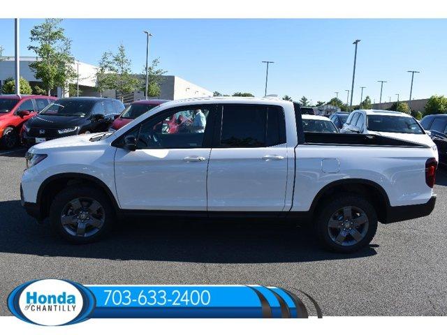 new 2024 Honda Ridgeline car, priced at $47,120