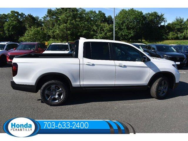 new 2024 Honda Ridgeline car, priced at $47,120