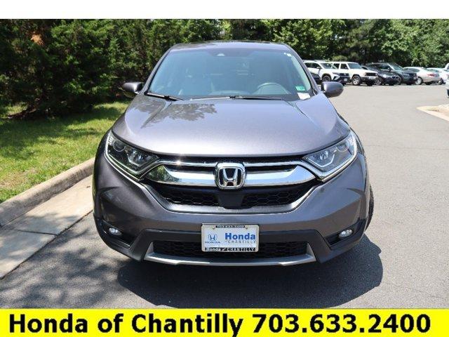 used 2018 Honda CR-V car, priced at $19,404