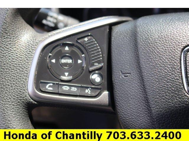 used 2018 Honda CR-V car, priced at $19,404