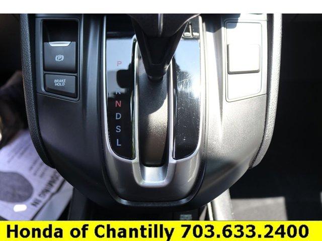 used 2018 Honda CR-V car, priced at $19,404