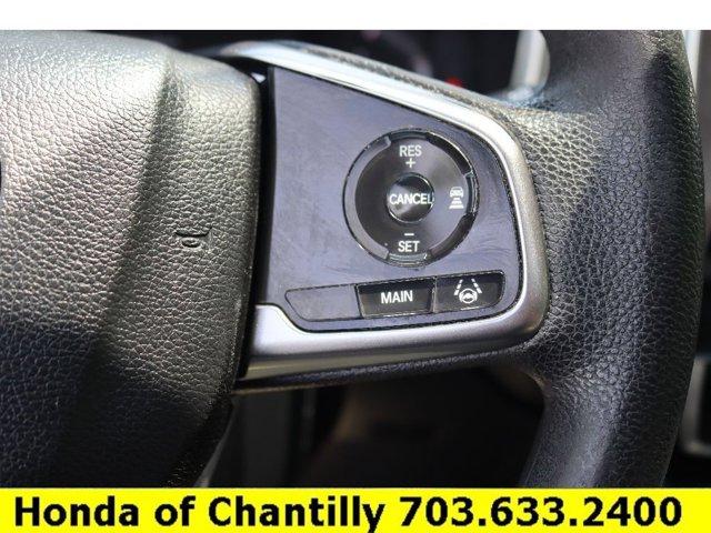 used 2018 Honda CR-V car, priced at $19,404
