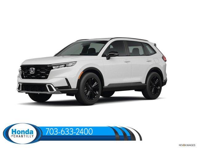 new 2026 Honda CR-V Hybrid car