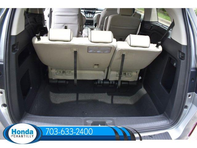 new 2025 Honda Odyssey car, priced at $48,360