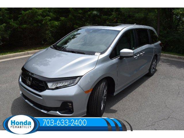 new 2025 Honda Odyssey car, priced at $48,360