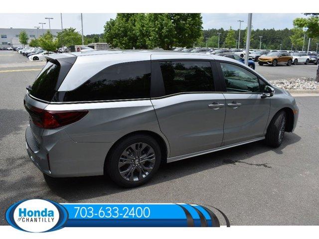 new 2025 Honda Odyssey car, priced at $48,360