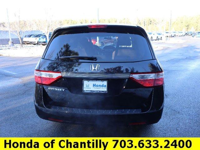 used 2012 Honda Odyssey car, priced at $8,704