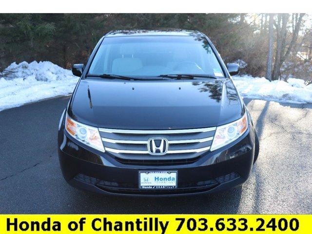 used 2012 Honda Odyssey car, priced at $8,704