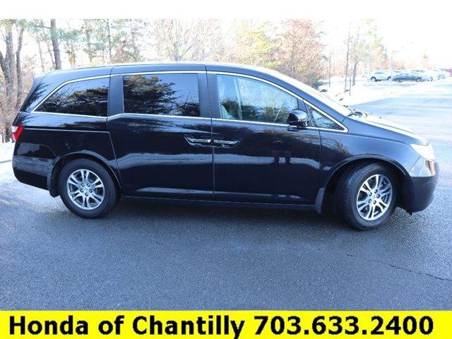 used 2012 Honda Odyssey car, priced at $8,704