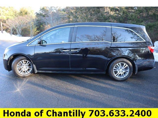 used 2012 Honda Odyssey car, priced at $8,704