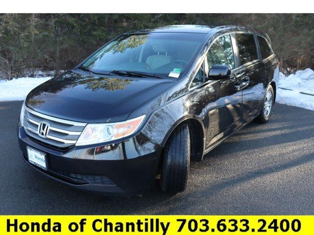 used 2012 Honda Odyssey car, priced at $8,704