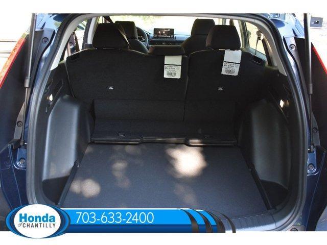 new 2025 Honda CR-V car, priced at $32,995