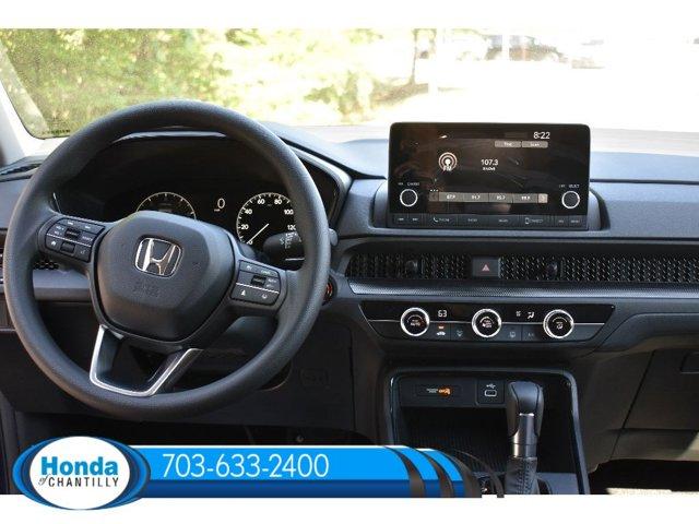 new 2025 Honda CR-V car, priced at $32,995