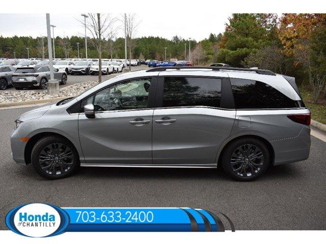 new 2025 Honda Odyssey car, priced at $49,025