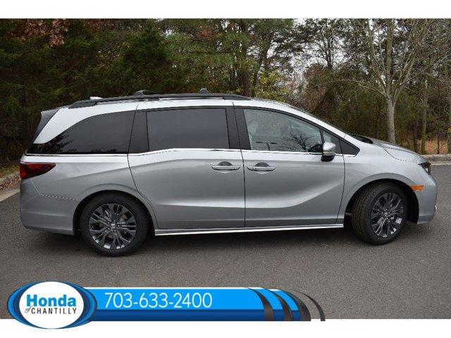 new 2025 Honda Odyssey car, priced at $49,025