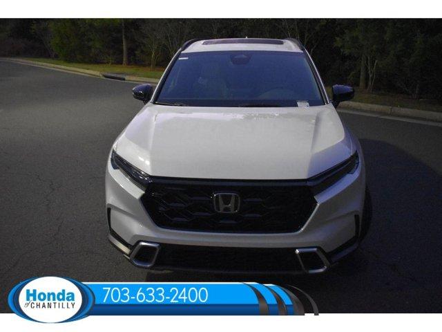 new 2026 Honda CR-V Hybrid car