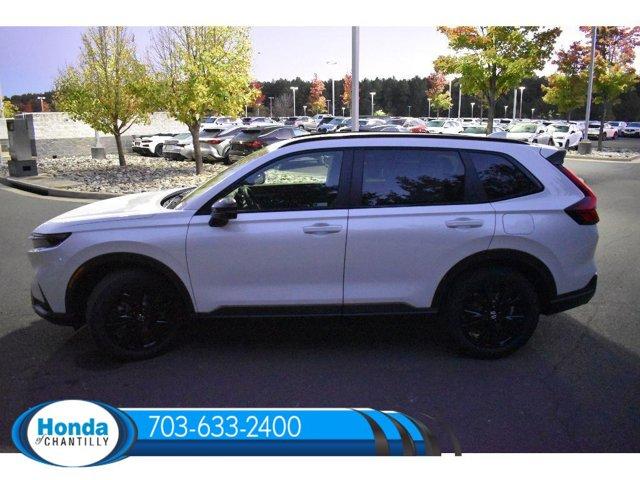 new 2026 Honda CR-V Hybrid car