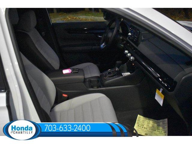 new 2026 Honda CR-V Hybrid car