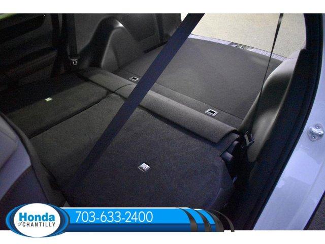 new 2026 Honda CR-V Hybrid car