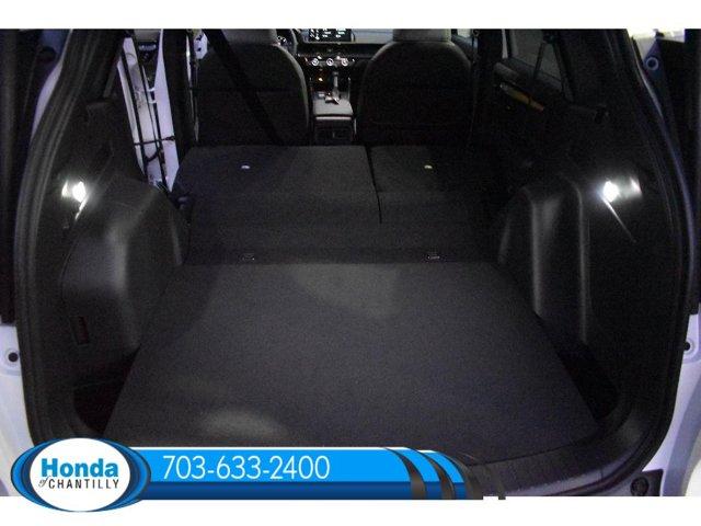 new 2026 Honda CR-V Hybrid car