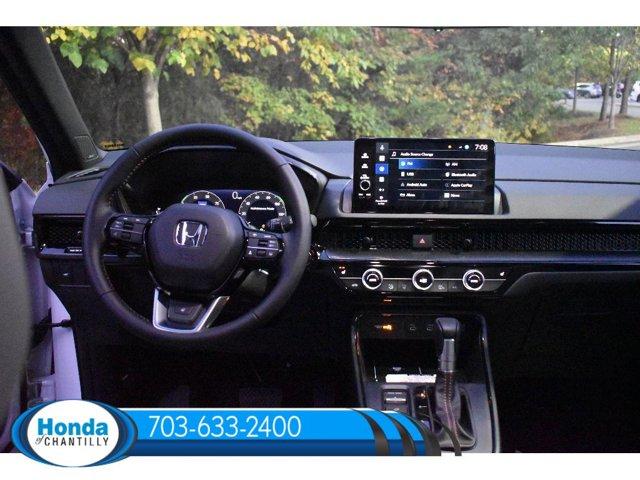 new 2026 Honda CR-V Hybrid car