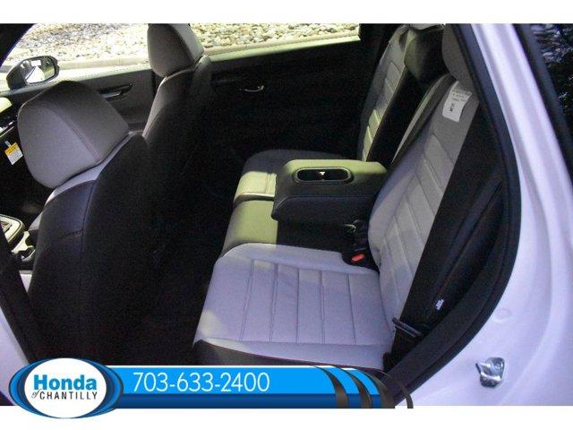 new 2026 Honda CR-V Hybrid car