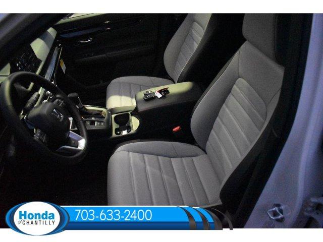 new 2026 Honda CR-V Hybrid car