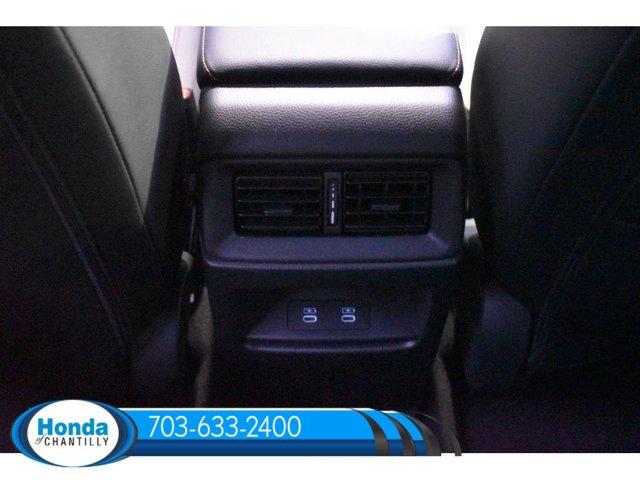 new 2026 Honda CR-V Hybrid car