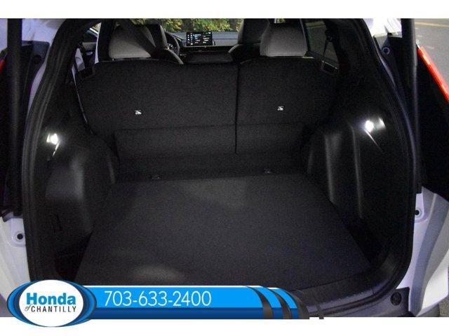 new 2026 Honda CR-V Hybrid car