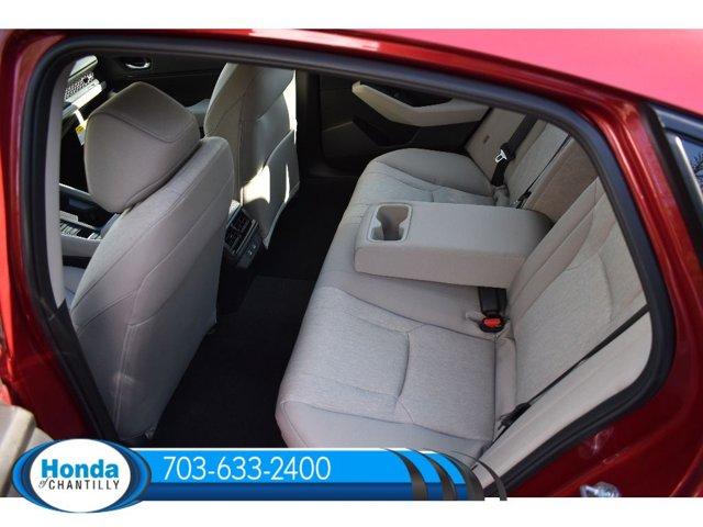 new 2025 Honda Accord car, priced at $32,165