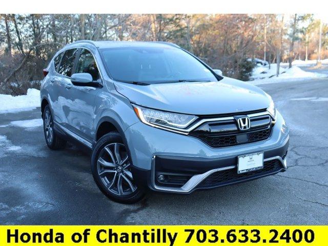 used 2022 Honda CR-V car, priced at $31,211