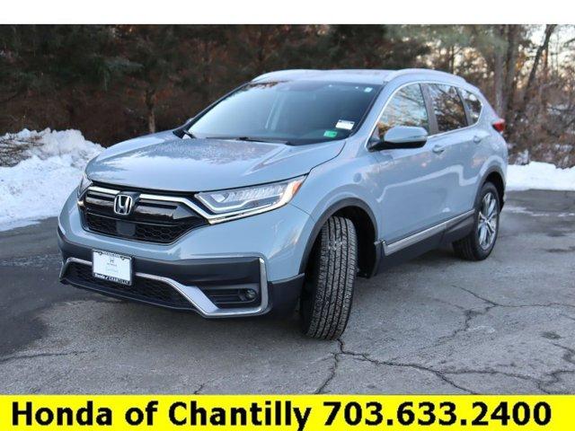 used 2022 Honda CR-V car, priced at $31,211