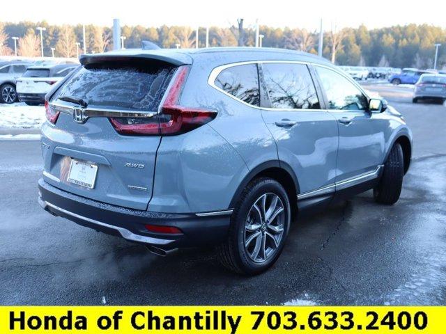 used 2022 Honda CR-V car, priced at $31,211