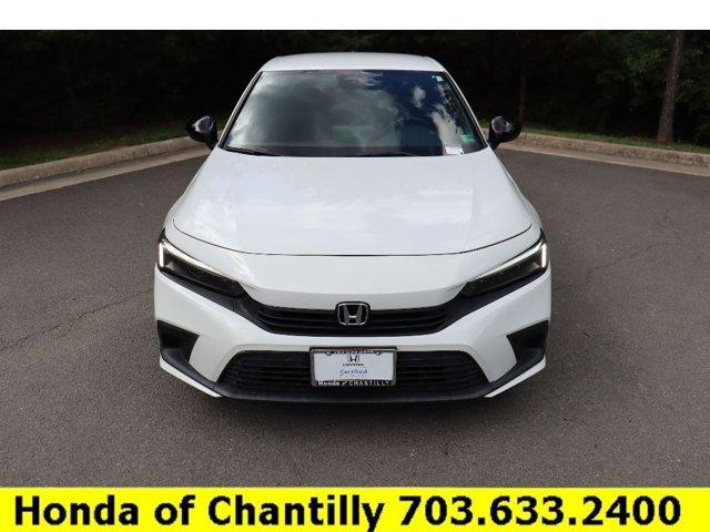 used 2022 Honda Civic car, priced at $25,072