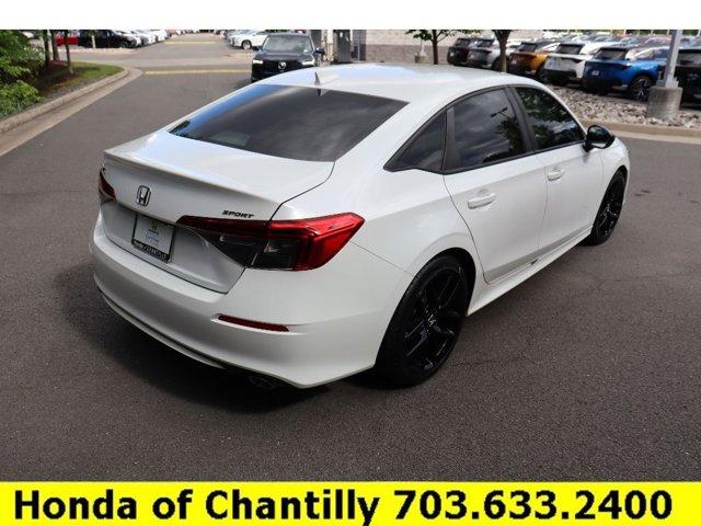 used 2022 Honda Civic car, priced at $25,072