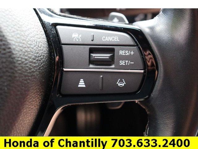 used 2022 Honda Civic car, priced at $25,072