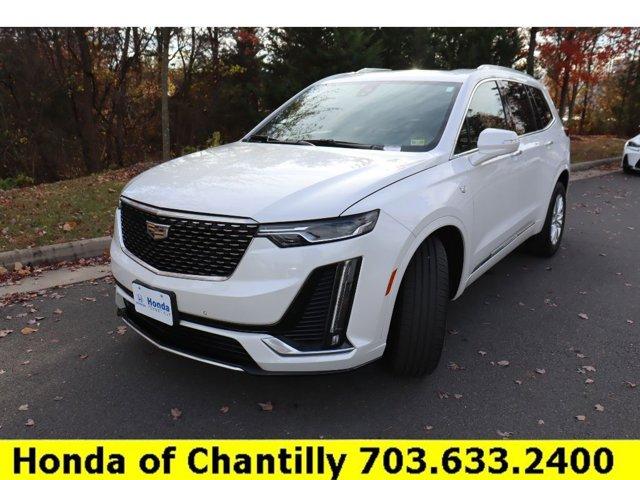 used 2022 Cadillac XT6 car, priced at $33,221