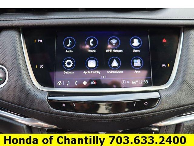 used 2022 Cadillac XT6 car, priced at $33,221