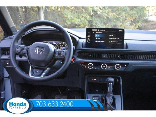 new 2026 Honda CR-V Hybrid car, priced at $40,705