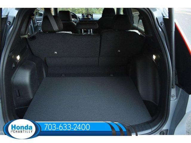 new 2026 Honda CR-V Hybrid car, priced at $40,705