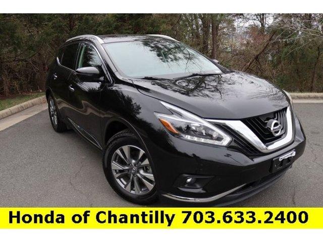 used 2018 Nissan Murano car, priced at $18,981