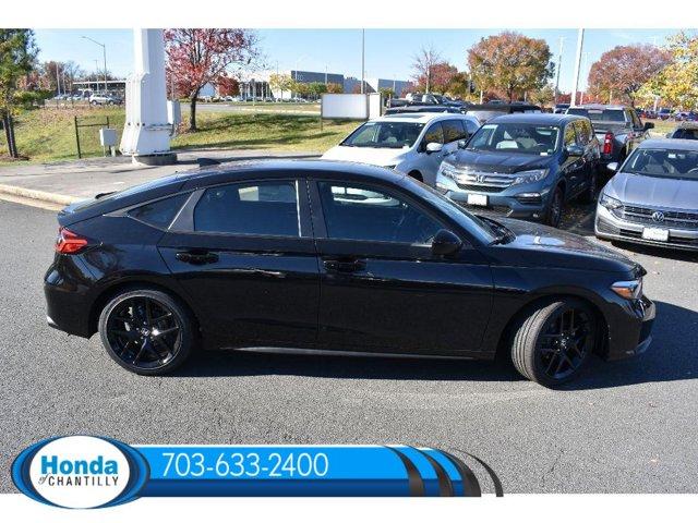 new 2026 Honda Civic car, priced at $28,990