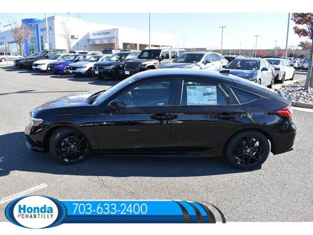 new 2026 Honda Civic car, priced at $28,990