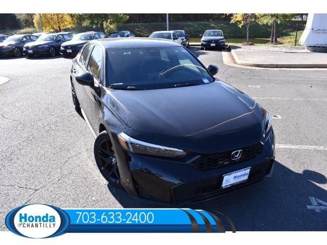 new 2026 Honda Civic car, priced at $28,990